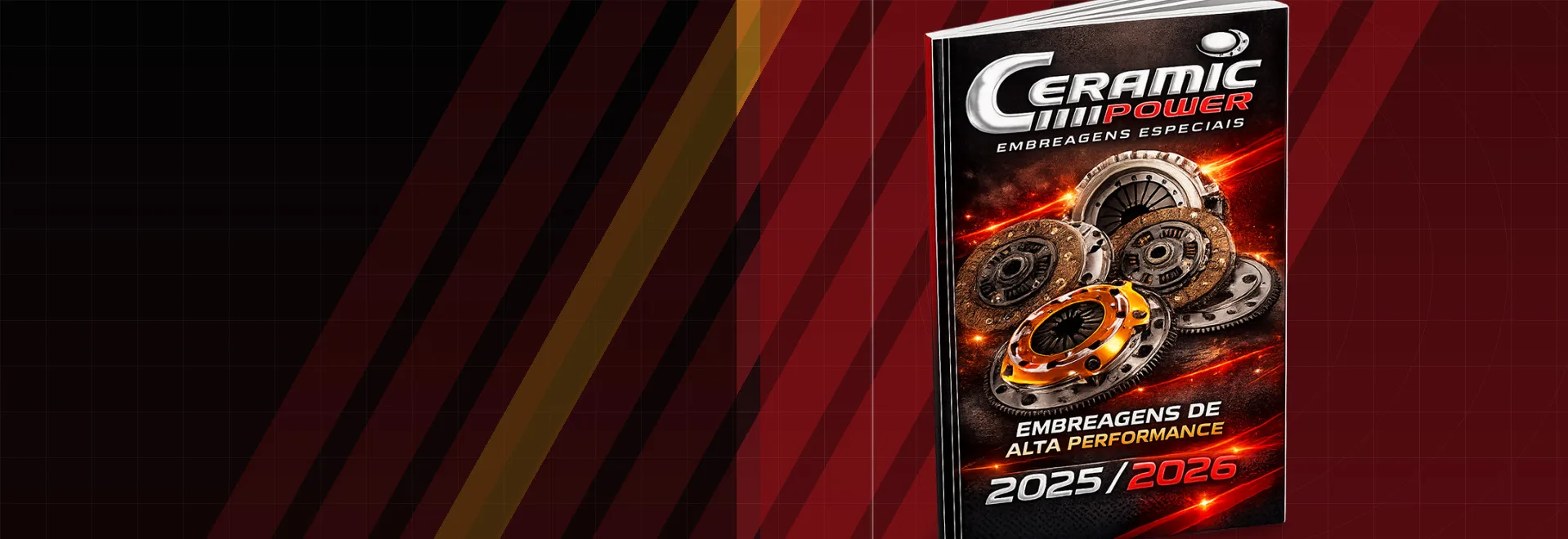 Catálogo Ceramic Power 2025/2026