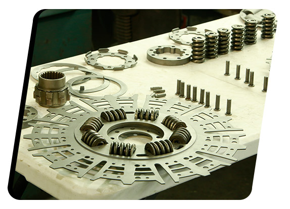 Estrutura Ceramic Power