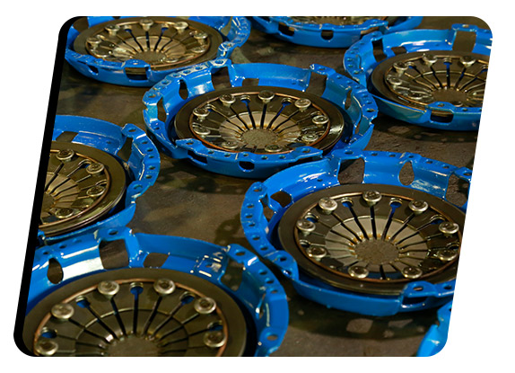Estrutura Ceramic Power
