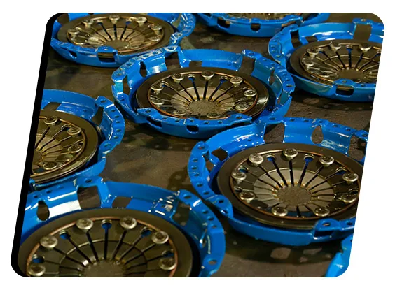 Estrutura Ceramic Power