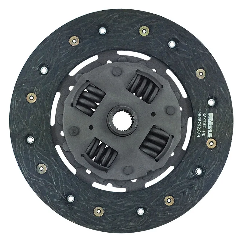 Disco de lona HD Gol/ Santana/ Parati/ Saveiro/ Passat/ Voyage 1.8 e 2.0 motor AP
