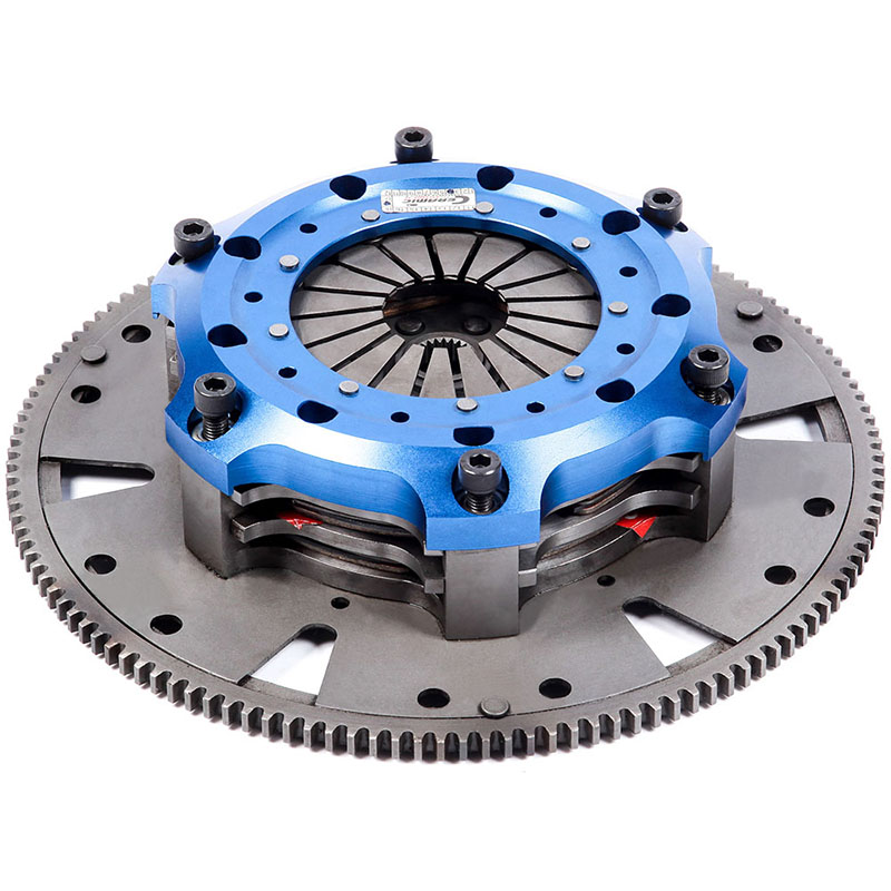 Embreagem Multidisco Xtreme 153 Gol/ Santana/ Parati/ Saveiro/ Passat/ Voyage 1.8 e 2.0 motor AP