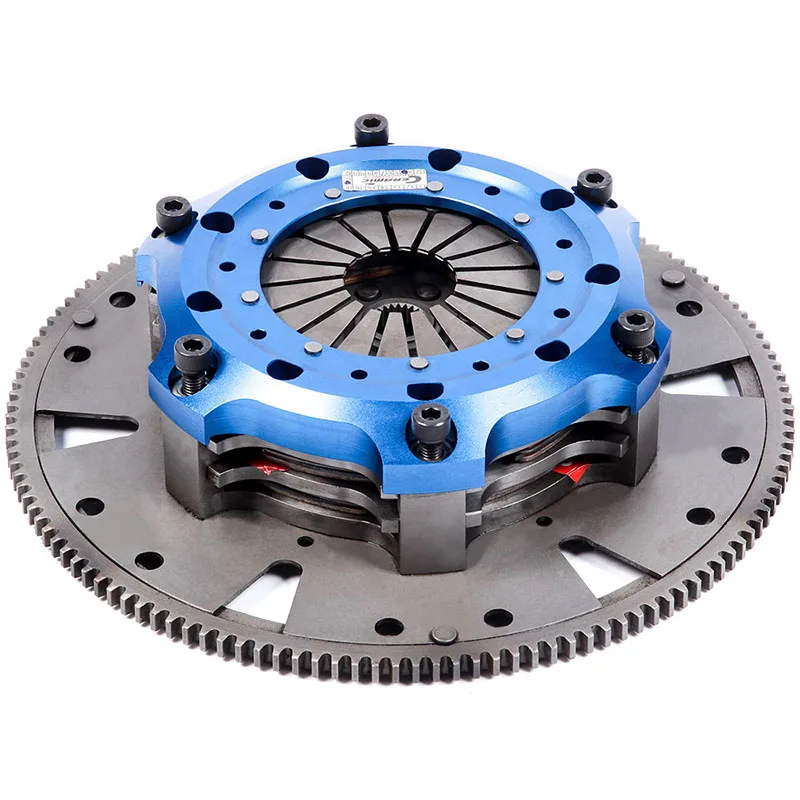 Embreagem Multidisco Xtreme 153 Gol/ Santana/ Parati/ Saveiro/ Passat/ Voyage 1.8 e 2.0 motor AP