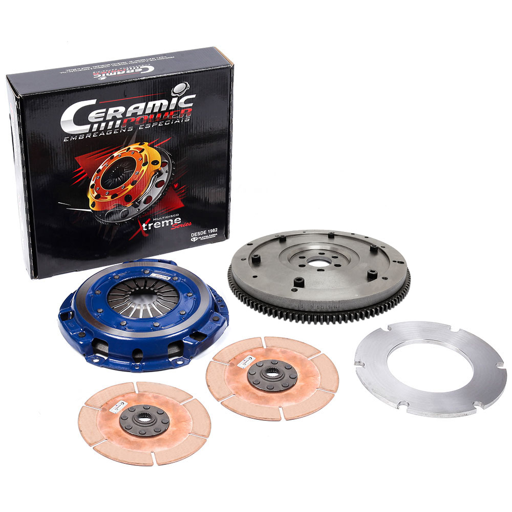 Embreagem Multidisco Light - Gol/ Santana/ Parati/ Saveiro/ Passat/ Voyage 1.8 e 2.0 motor AP